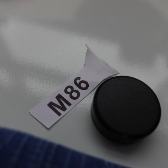 Tommy Bahama Shirt Men Medium Blue Silk Hawaiian Camp Beach Tropical Floral Leaf - Picture 15 of 15